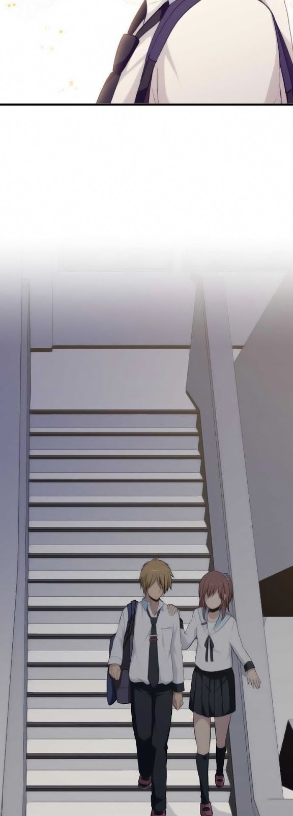 ReLife Chapter 68 Gambar 18